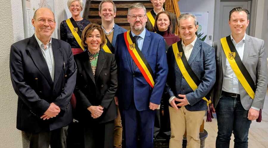 Op tour door Oost-Vlaanderen, eerste halte in Kruisem