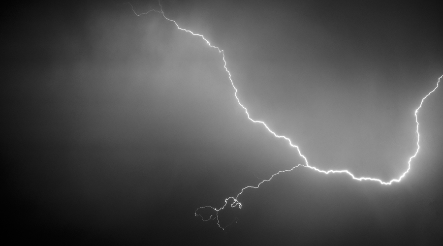 Tips bij onweer