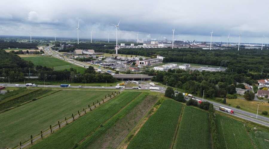 Startsein opmaak uitvoeringsplan voor Zelzate