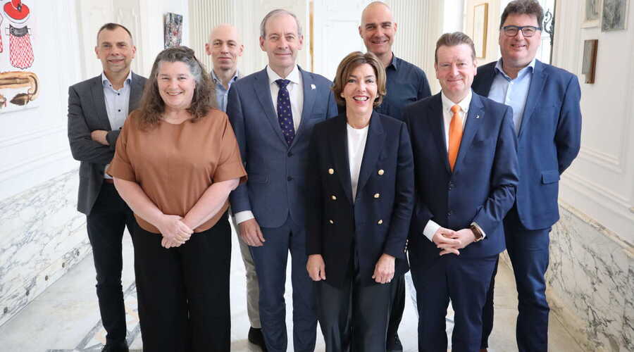 Lokeren, Sint-Niklaas en Waasmunster willen vanaf 2029 één politiezone vormen