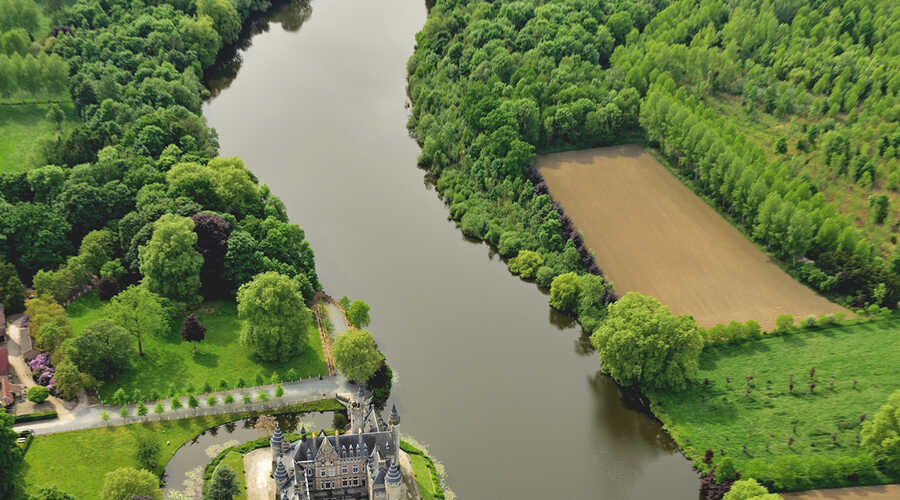 Rivierpark Scheldevallei stap dichter bij erkenning Nationaal Park