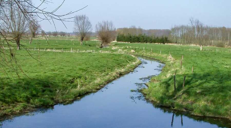 Algemeen onttrekkingsverbod voor onbevaarbare waterlopen