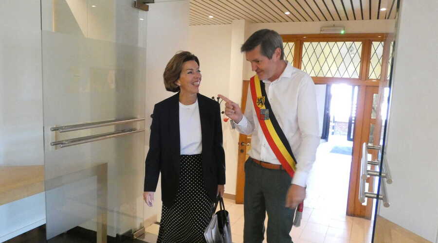 Op tour door Oost-Vlaanderen, halte Houtem