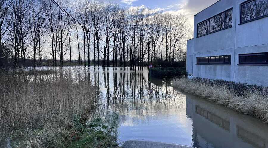 Overstromingen in november erkend als ramp