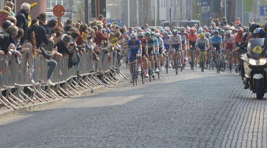 Ronde van Vlaanderen: de mooiste, veiligste én properste!